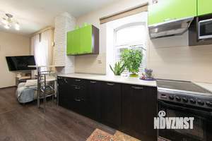 2-к квартира, вторичка, 39м2, 2/2 этаж