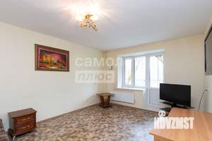 1-к квартира, вторичка, 44м2, 2/12 этаж