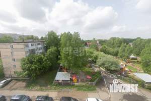 1-к квартира, вторичка, 31м2, 5/5 этаж