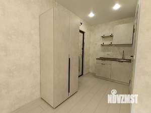 Студия квартира, вторичка, 18м2, 2/5 этаж