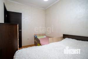 2-к квартира, вторичка, 49м2, 9/9 этаж