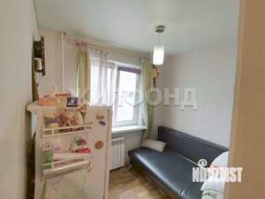 Студия квартира, вторичка, 12м2, 1/5 этаж