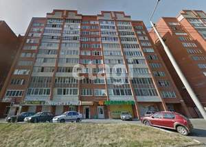 1-к квартира, вторичка, 39м2, 2/10 этаж