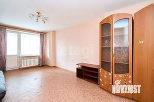 1-к квартира, вторичка, 49м2, 3/18 этаж