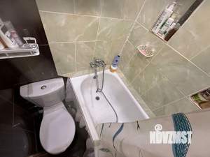 Студия квартира, вторичка, 14м2, 1/2 этаж