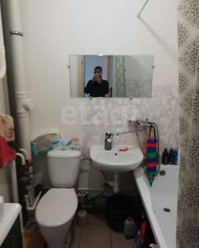 1-к квартира, вторичка, 38м2, 4/15 этаж