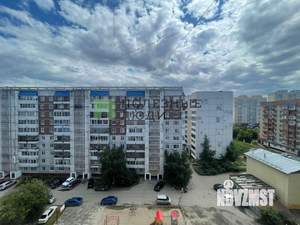 2-к квартира, вторичка, 55м2, 9/10 этаж
