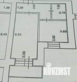 1-к квартира, вторичка, 32м2, 11/17 этаж