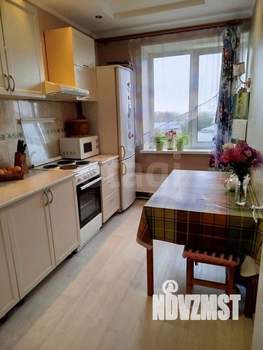 3-к квартира, вторичка, 64м2, 9/9 этаж