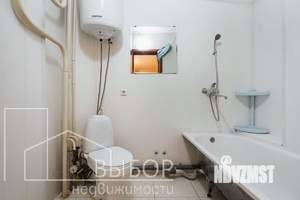 1-к квартира, вторичка, 42м2, 15/16 этаж