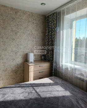 2-к квартира, вторичка, 52м2, 6/17 этаж