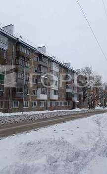 1-к квартира, вторичка, 29м2, 5/5 этаж