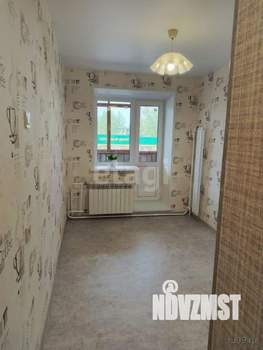 1-к квартира, вторичка, 30м2, 4/4 этаж