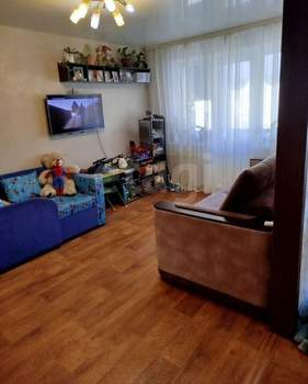 1-к квартира, вторичка, 30м2, 5/5 этаж