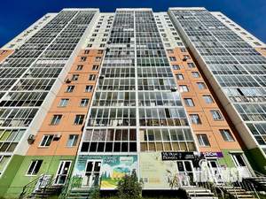 1-к квартира, вторичка, 35м2, 8/17 этаж