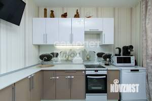 2-к квартира, вторичка, 53м2, 12/17 этаж