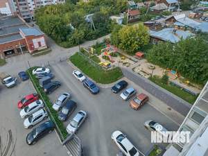 2-к квартира, вторичка, 64м2, 6/16 этаж