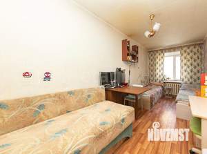 2-к квартира, вторичка, 43м2, 4/5 этаж