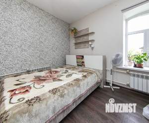 2-к квартира, вторичка, 39м2, 2/2 этаж