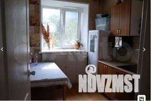 1-к квартира, вторичка, 33м2, 4/4 этаж