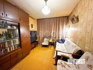 3-к квартира, вторичка, 57м2, 4/9 этаж