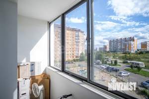 1-к квартира, вторичка, 38м2, 3/12 этаж