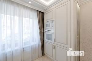 3-к квартира, вторичка, 109м2, 1/12 этаж