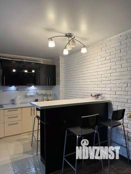 1-к квартира, вторичка, 53м2, 5/10 этаж