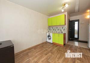 Студия квартира, вторичка, 18м2, 2/5 этаж