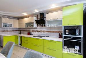 3-к квартира, вторичка, 120м2, 8/16 этаж