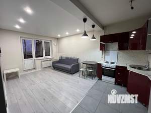 2-к квартира, вторичка, 34м2, 9/10 этаж