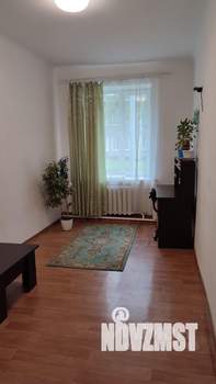 2-к квартира, вторичка, 45м2, 1/2 этаж