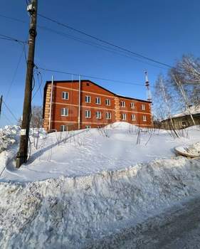 Студия квартира, вторичка, 17м2, 2/3 этаж