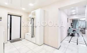 3-к квартира, вторичка, 82м2, 9/10 этаж