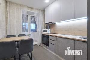 3-к квартира, вторичка, 61м2, 2/9 этаж