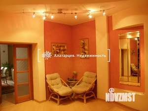 3-к квартира, вторичка, 153м2, 1/4 этаж