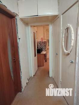 2-к квартира, вторичка, 44м2, 4/5 этаж