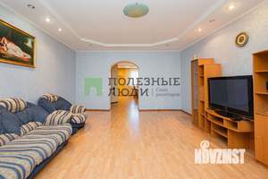 3-к квартира, вторичка, 106м2, 3/5 этаж