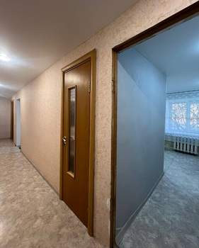 1-к квартира, вторичка, 53м2, 1/5 этаж