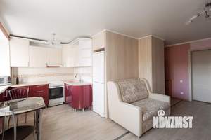 2-к квартира, вторичка, 45м2, 4/5 этаж