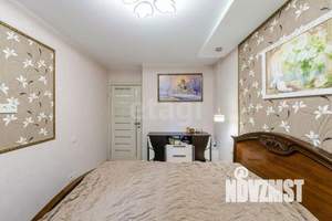 4-к квартира, вторичка, 80м2, 1/17 этаж