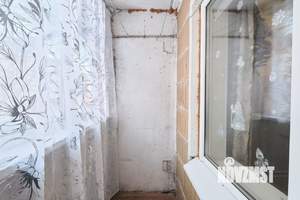 Студия квартира, вторичка, 15м2, 1/10 этаж