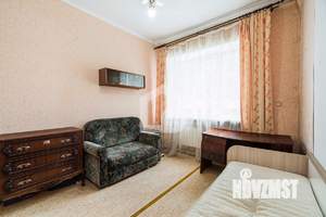3-к квартира, вторичка, 76м2, 1/4 этаж