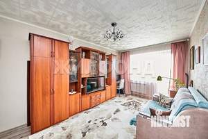 1-к квартира, вторичка, 37м2, 10/10 этаж
