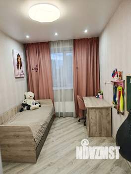 2-к квартира, вторичка, 52м2, 2/6 этаж