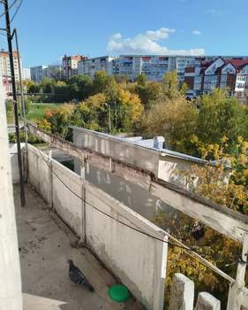 2-к квартира, вторичка, 53м2, 5/9 этаж