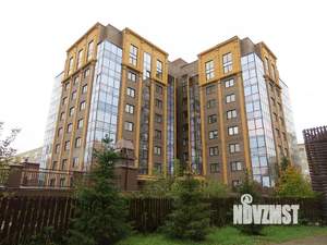 Студия квартира, сданный дом, 50м2, 3/8 этаж