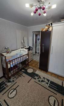 1-к квартира, вторичка, 29м2, 6/9 этаж