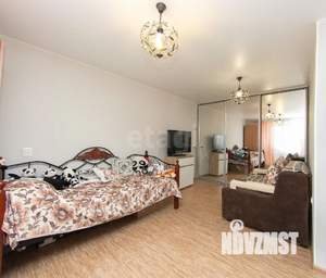 1-к квартира, вторичка, 38м2, 7/9 этаж