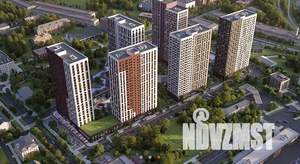 1-к квартира, вторичка, 96м2, 26/26 этаж